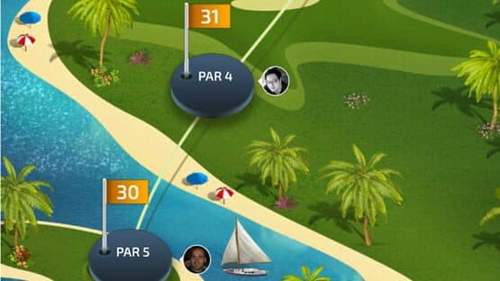 Pro Feel Golf — screenshot 4