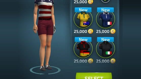 Pro Feel Golf — screenshot 5