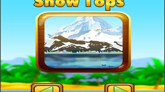 Deep Lake Reel Fishing — screenshot 1