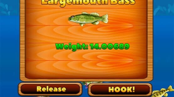 Deep Lake Reel Fishing — screenshot 4