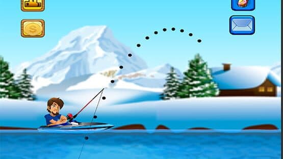 Deep Lake Reel Fishing — screenshot 5