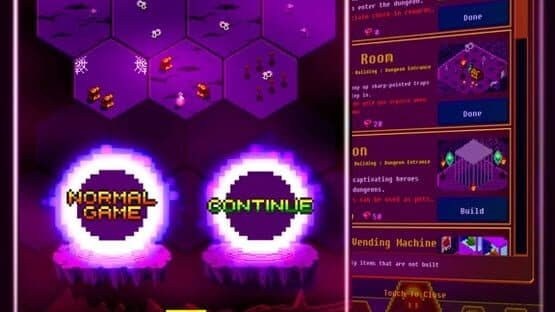 Hexagon Dungeon — screenshot 1