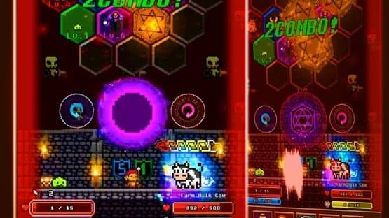 Hexagon Dungeon — screenshot 3