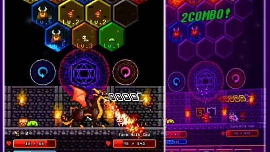 Hexagon Dungeon — screenshot 5