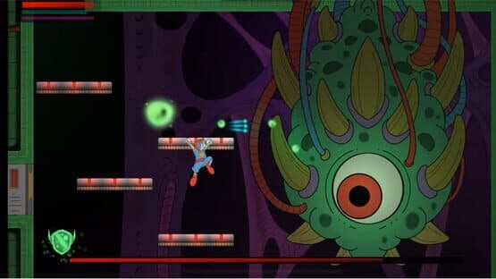 Super Roboy — screenshot 1