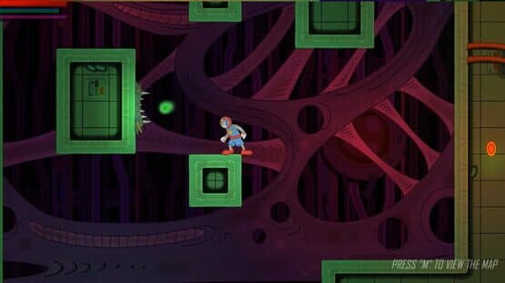 Super Roboy — screenshot 2