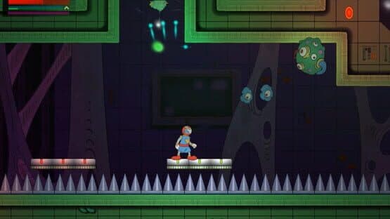 Super Roboy — screenshot 4