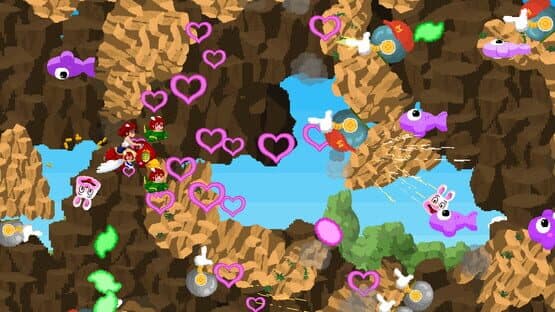 Harpoon Shooter! Nozomi — screenshot 3