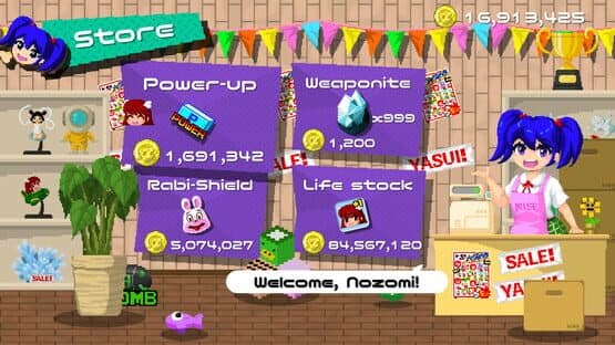 Harpoon Shooter! Nozomi — screenshot 4