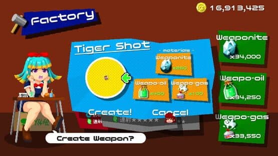 Harpoon Shooter! Nozomi — screenshot 6