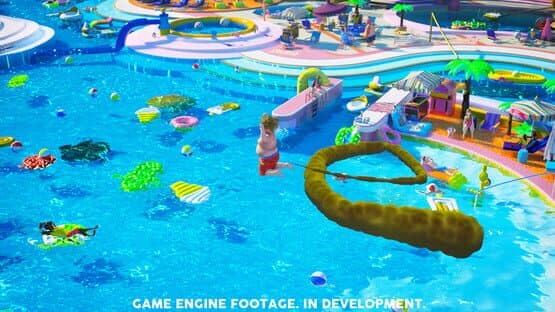 Swimming Poo — screenshot 1