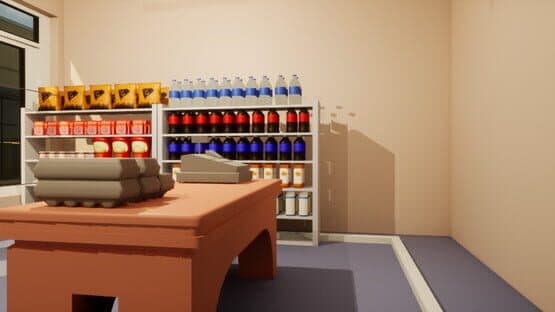 Market Simulator — screenshot 1