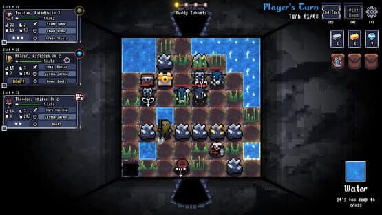 Forgotten Mines — screenshot 3
