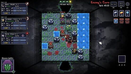 Forgotten Mines — screenshot 5