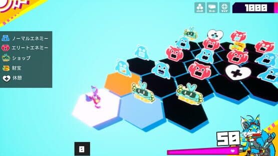 Bit Oz: Wonder Crusher — screenshot 1