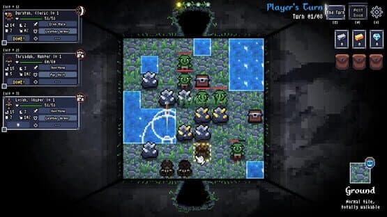 Forgotten Mines — screenshot 6