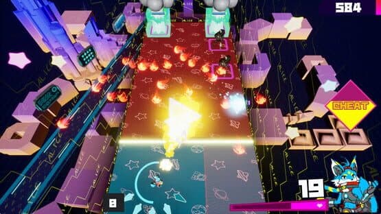 Bit Oz: Wonder Crusher — screenshot 3