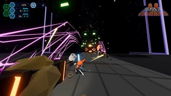 Star Rabbits — screenshot 2