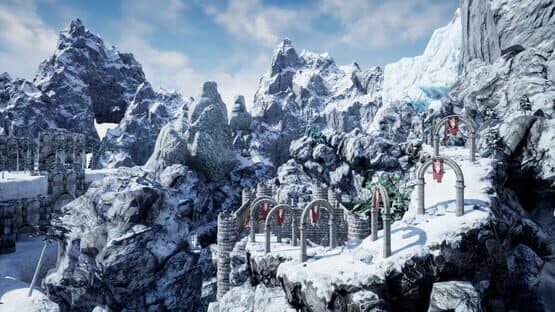 Labyrinth of Chaos — screenshot 1