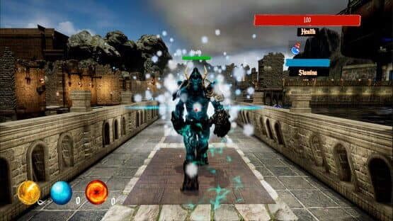 Labyrinth of Chaos — screenshot 2