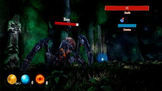 Labyrinth of Chaos — screenshot 4