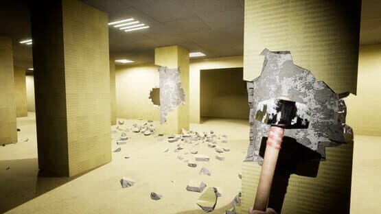 Backrooms Break — screenshot 3