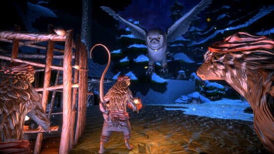 The Lost Legends of Redwall: The Scout - Encore Edition — screenshot 5