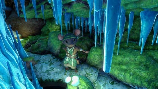 The Lost Legends of Redwall: The Scout - Encore Edition — screenshot 6