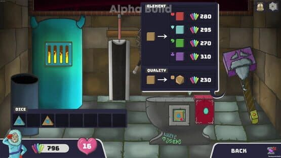 Diceheart — screenshot 3