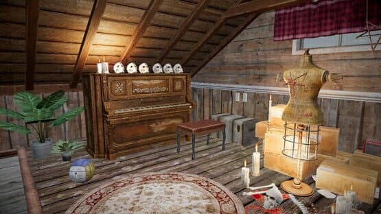 The kidnapped: Escape Room — screenshot 2