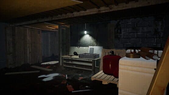 The kidnapped: Escape Room — screenshot 7