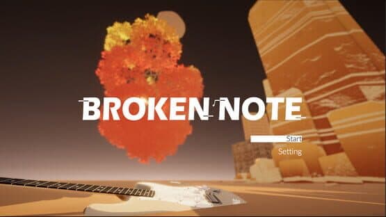Broken Note — screenshot 1