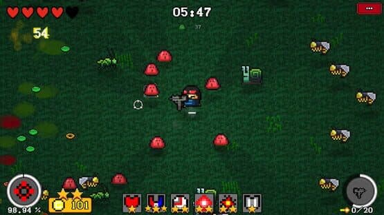 Burst Hero — screenshot 1