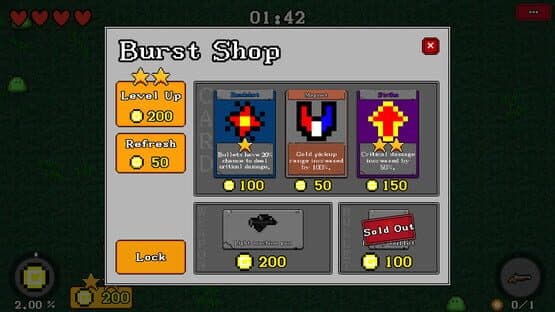 Burst Hero — screenshot 2