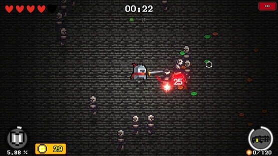 Burst Hero — screenshot 3