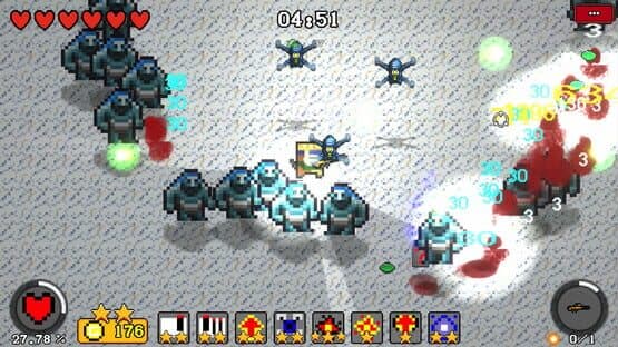 Burst Hero — screenshot 4