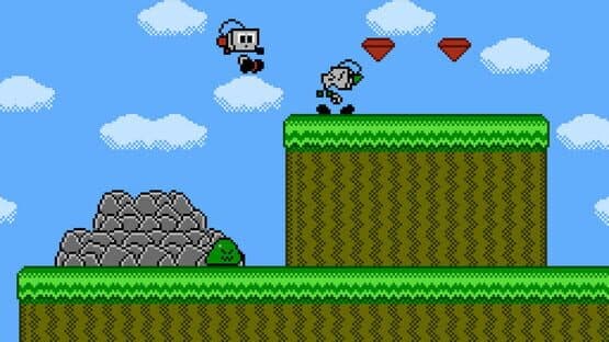 Nessy the... Robot — screenshot 1