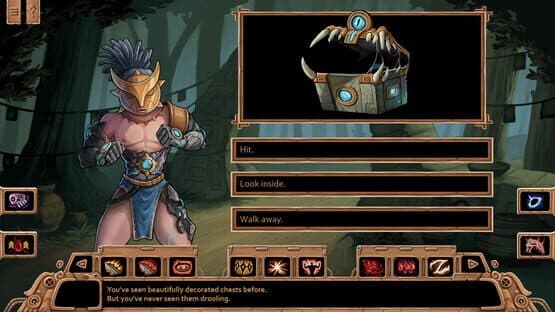 Spirits of the Silicium Forest — screenshot 2