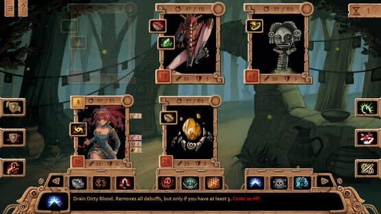 Spirits of the Silicium Forest — screenshot 5