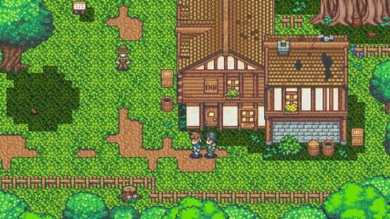 Seed of Pandora: Legend of the Gaia Tree — screenshot 1