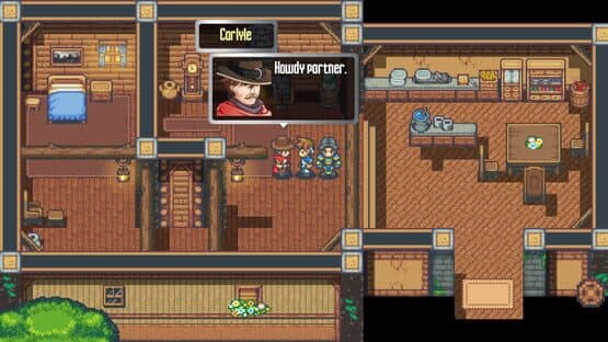 Seed of Pandora: Legend of the Gaia Tree — screenshot 2