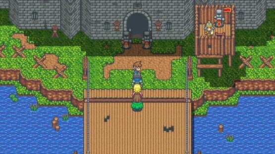 Seed of Pandora: Legend of the Gaia Tree — screenshot 3
