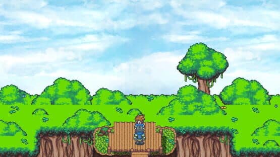 Seed of Pandora: Legend of the Gaia Tree — screenshot 4
