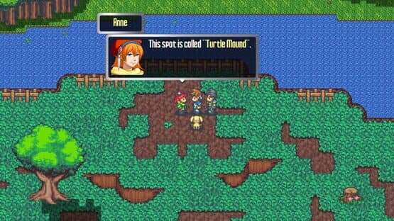 Seed of Pandora: Legend of the Gaia Tree — screenshot 5