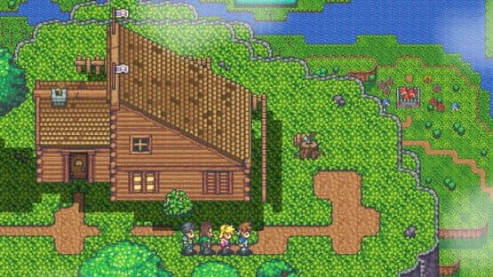 Seed of Pandora: Legend of the Gaia Tree — screenshot 7