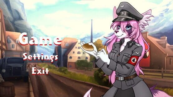 Furry Reich — screenshot 1