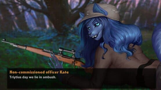 Furry Reich — screenshot 3