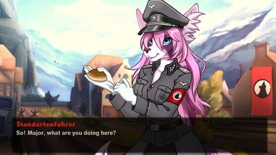 Furry Reich — screenshot 4