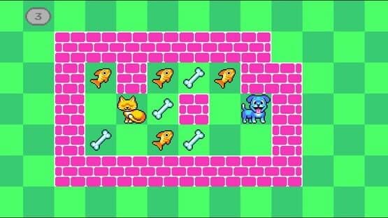 Cat + Dog — screenshot 1
