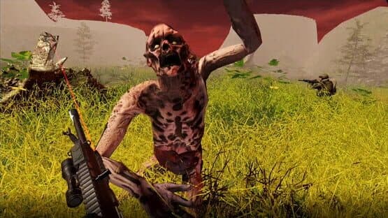 A Terrible Place — screenshot 1